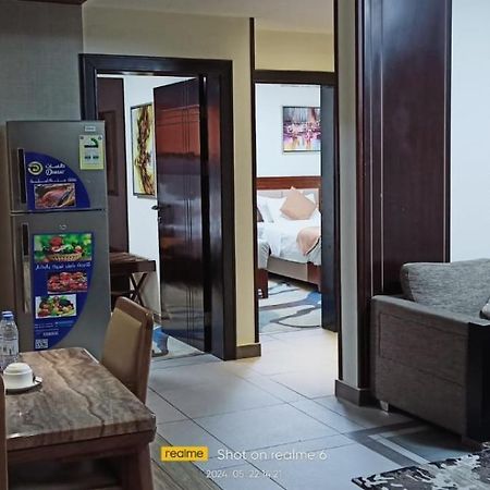 Niyaf Hotel Appartments ハミース・ムシャイト エクステリア 写真