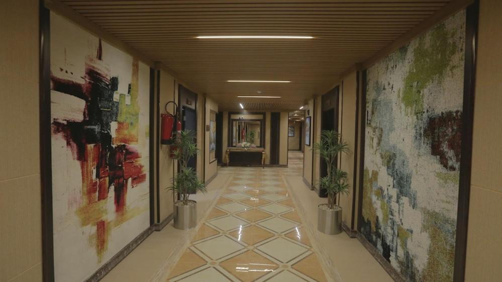 Niyaf Hotel Appartments ハミース・ムシャイト エクステリア 写真