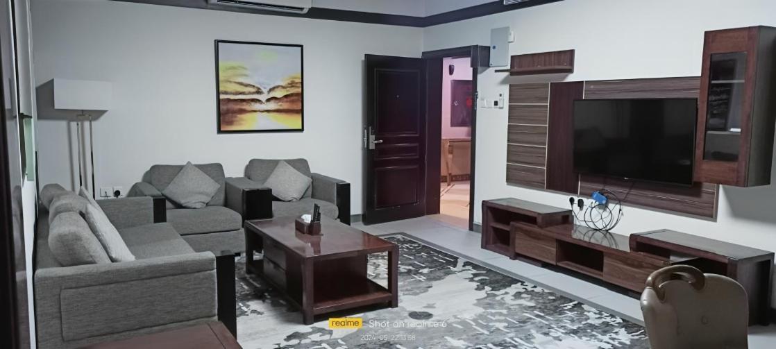 Niyaf Hotel Appartments ハミース・ムシャイト エクステリア 写真