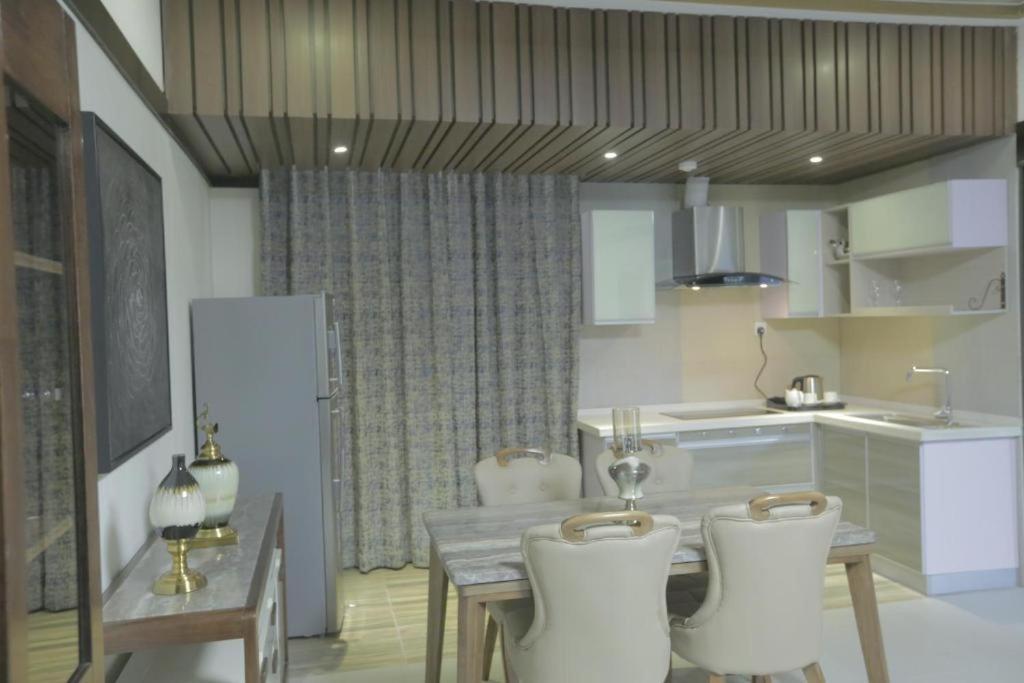 Niyaf Hotel Appartments ハミース・ムシャイト エクステリア 写真