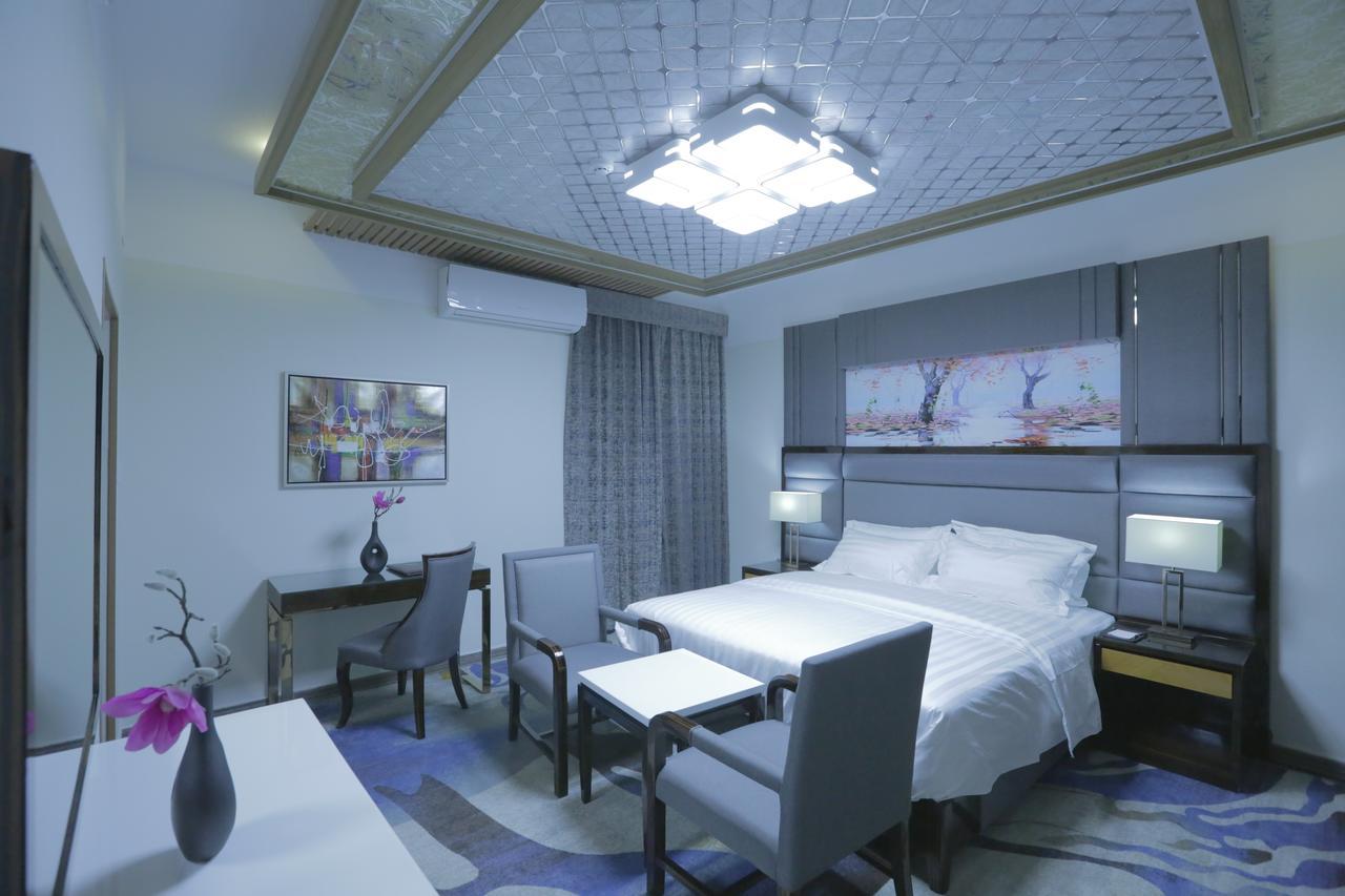 Niyaf Hotel Appartments ハミース・ムシャイト エクステリア 写真