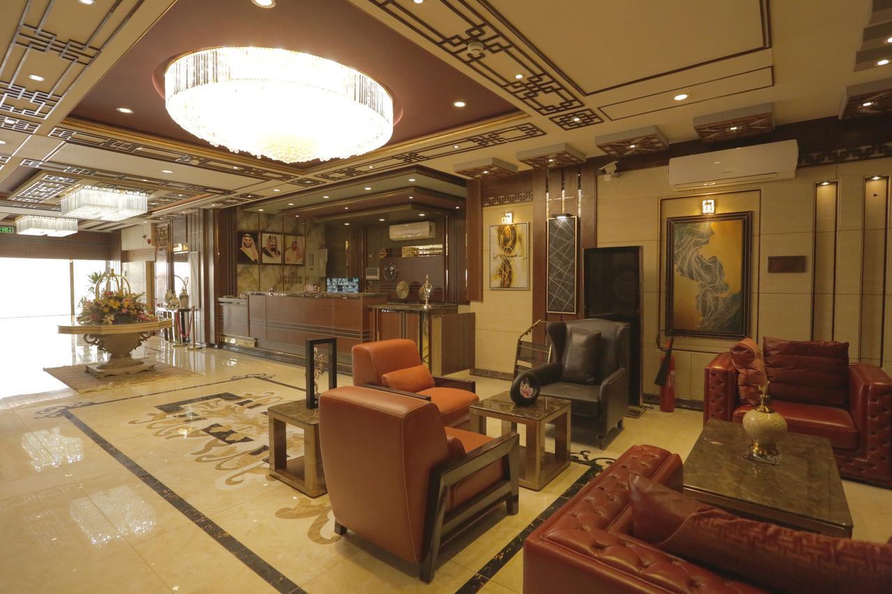 Niyaf Hotel Appartments ハミース・ムシャイト エクステリア 写真