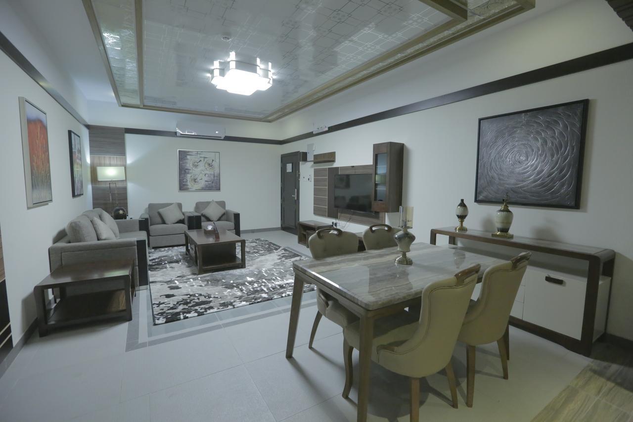 Niyaf Hotel Appartments ハミース・ムシャイト エクステリア 写真