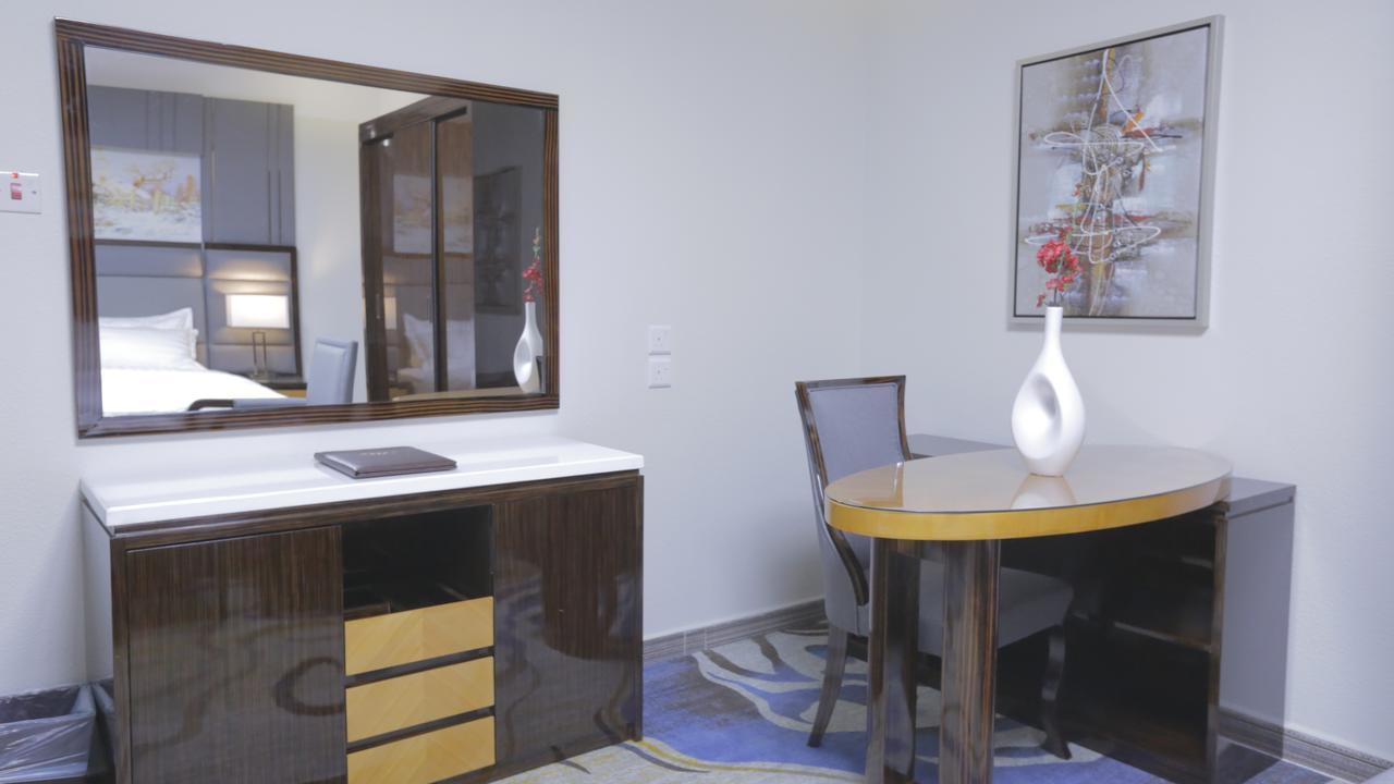 Niyaf Hotel Appartments ハミース・ムシャイト エクステリア 写真