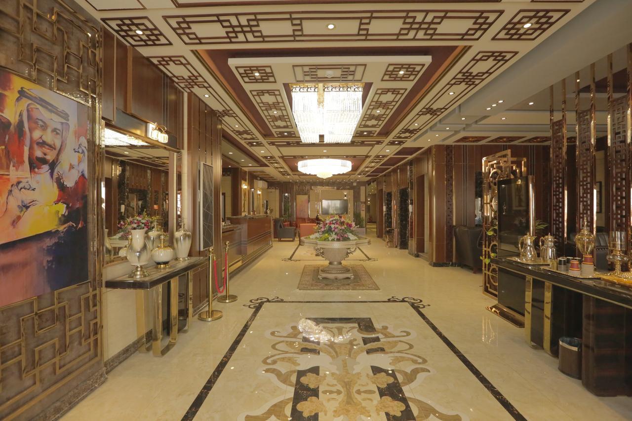 Niyaf Hotel Appartments ハミース・ムシャイト エクステリア 写真