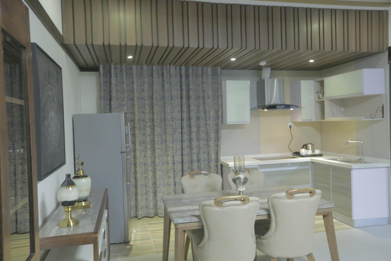 Niyaf Hotel Appartments ハミース・ムシャイト エクステリア 写真