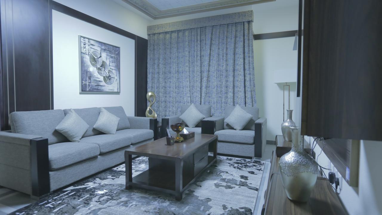 Niyaf Hotel Appartments ハミース・ムシャイト エクステリア 写真