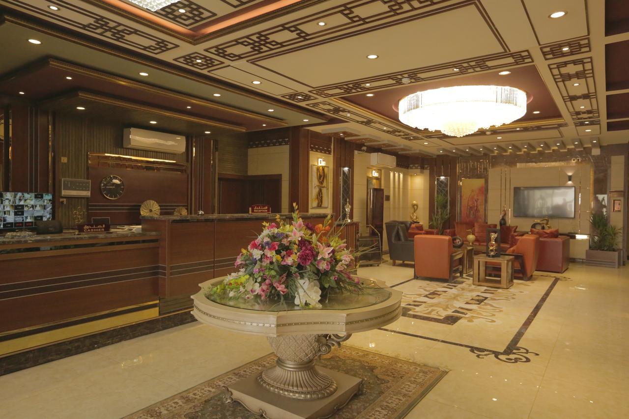 Niyaf Hotel Appartments ハミース・ムシャイト エクステリア 写真