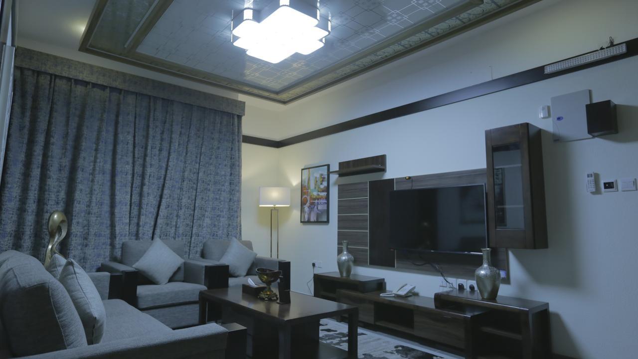Niyaf Hotel Appartments ハミース・ムシャイト エクステリア 写真