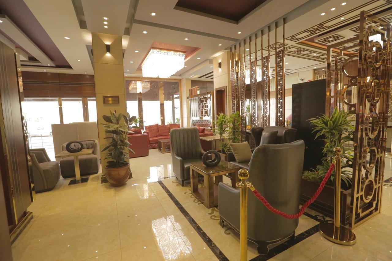 Niyaf Hotel Appartments ハミース・ムシャイト エクステリア 写真