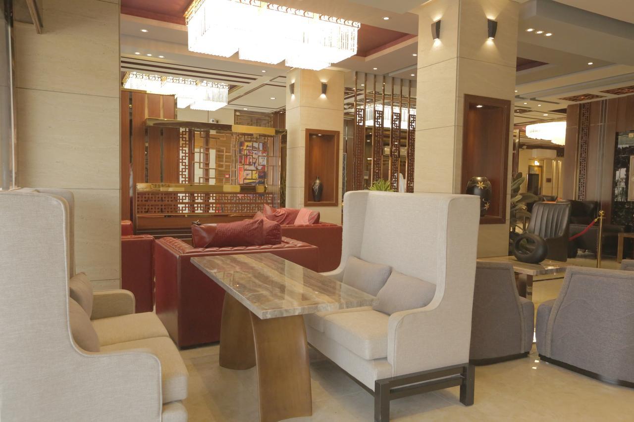 Niyaf Hotel Appartments ハミース・ムシャイト エクステリア 写真